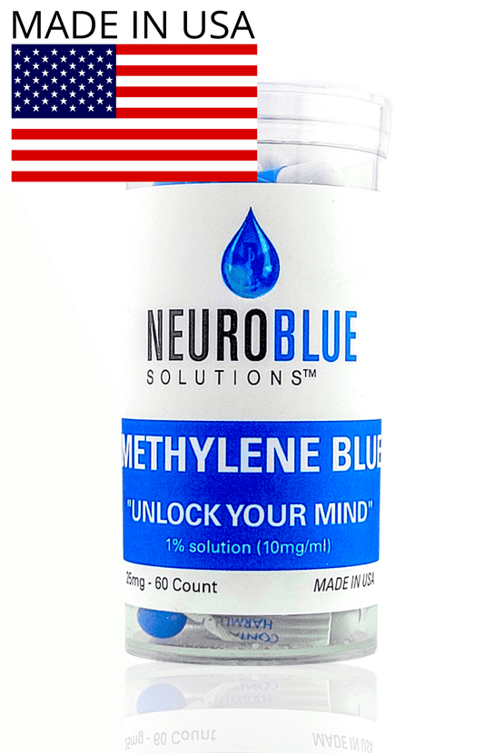 Methylene Blue Capsules