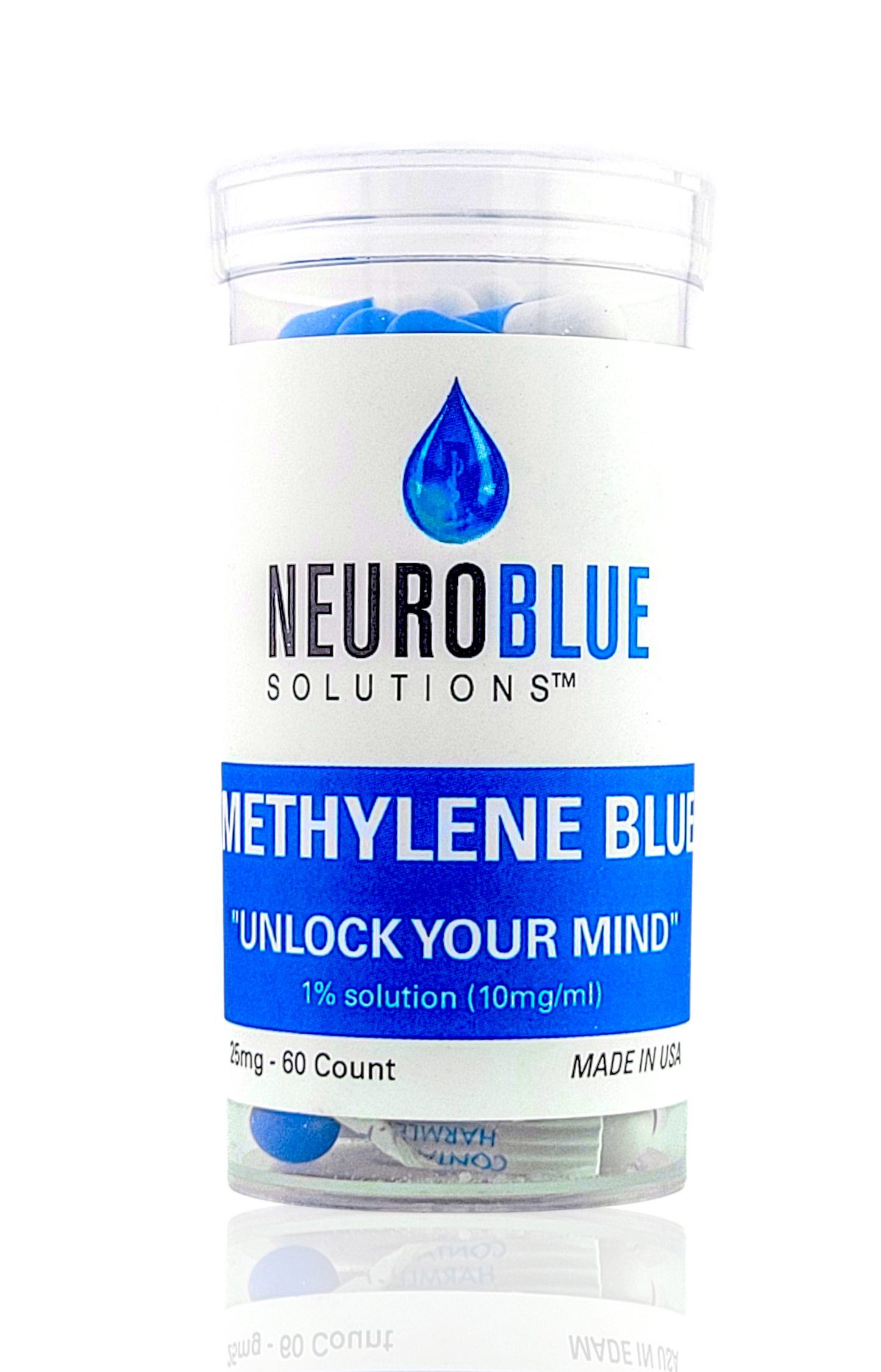 Methylene Blue Capsules
