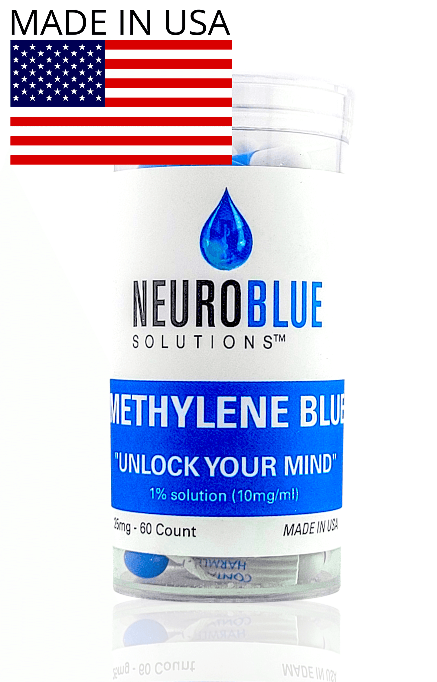 Methylene Blue Capsules