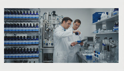 Methylene Blue USP Grade Bottle Dropper 4oz Two Pack